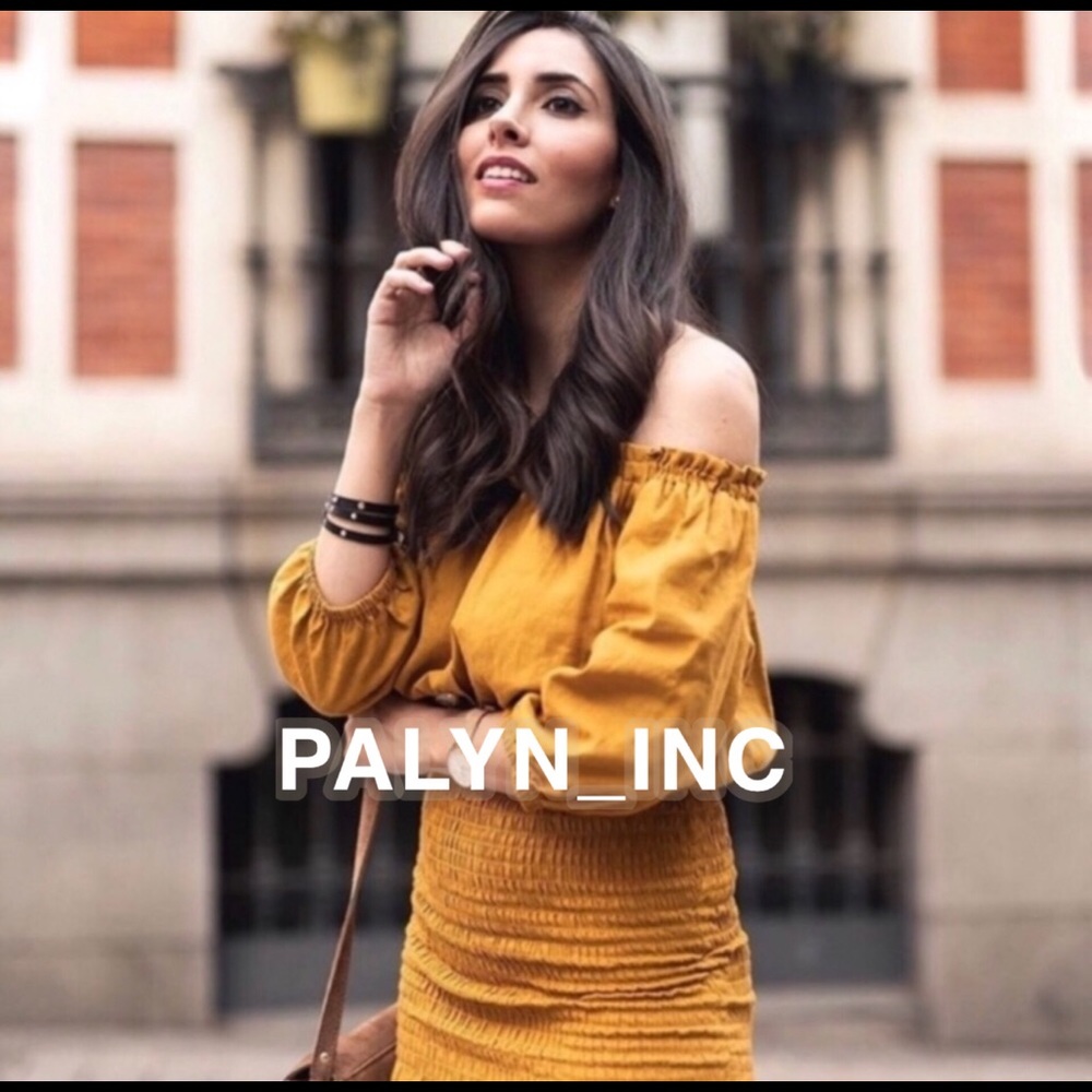 ❤️❤️ZARA RUSTIC DRESS - Picture 5 of 8